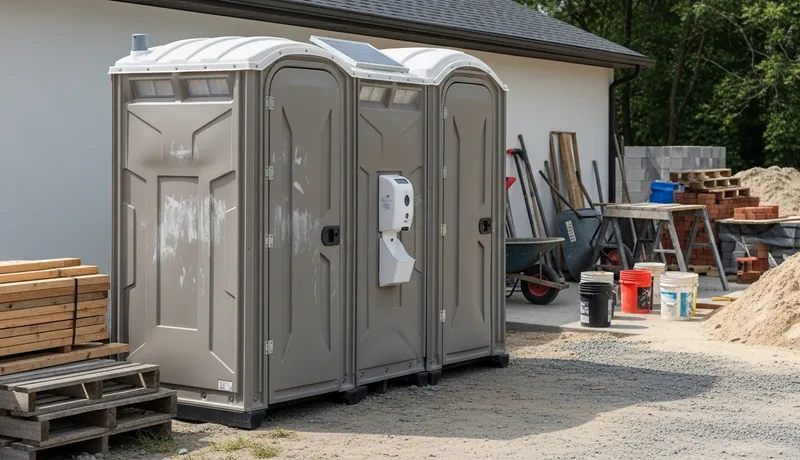Deluxe Porta Potty Rentals Detroit MI